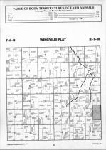 Wingville T6N-R1W, Grant County 1991